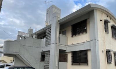 パソコン教室ひふみ沖縄市教室の外観